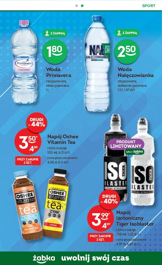 Gazetka promocyjna Żabka str. 45