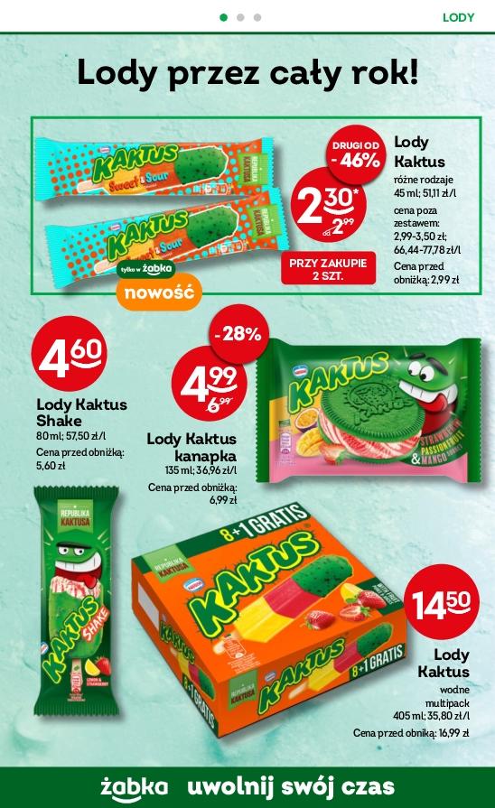 Gazetka promocyjna Żabka str. 34