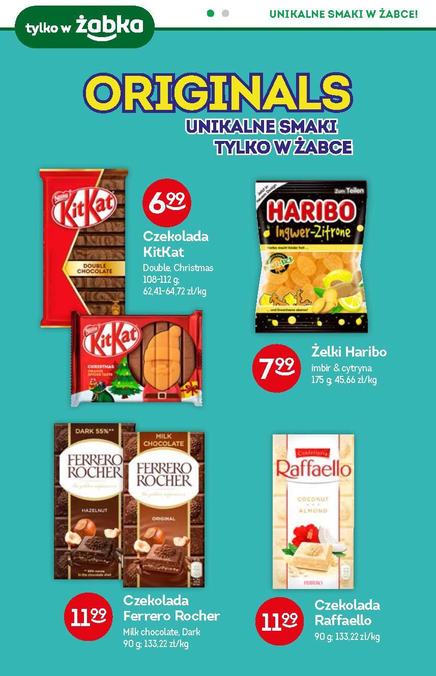 Gazetka promocyjna Żabka str. 8