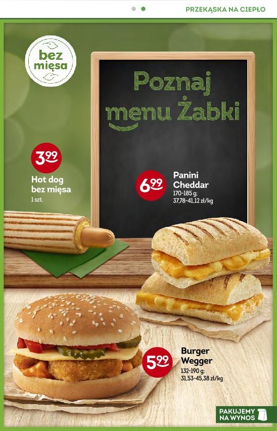 Gazetka promocyjna Żabka str. 5