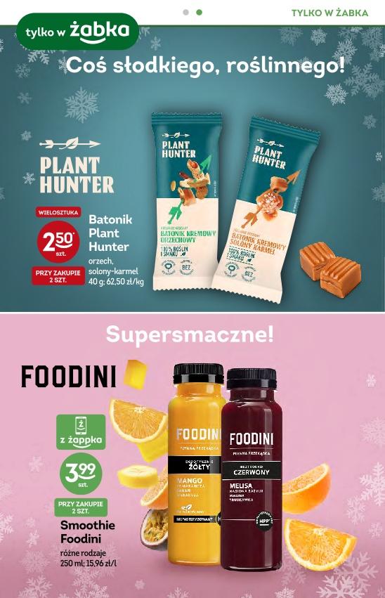Gazetka promocyjna Żabka str. 49