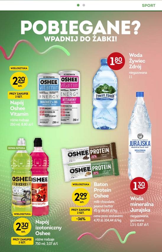 Gazetka promocyjna Żabka str. 20