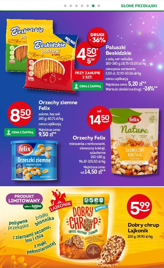 Gazetka promocyjna Żabka str. 21