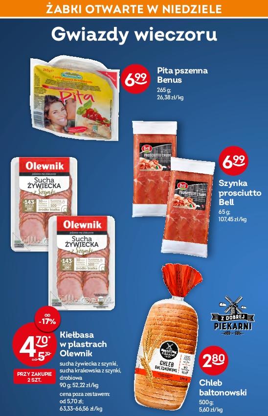 Gazetka promocyjna Żabka str. 44