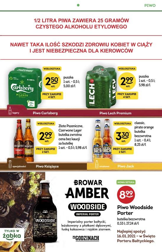 Gazetka promocyjna Żabka str. 20