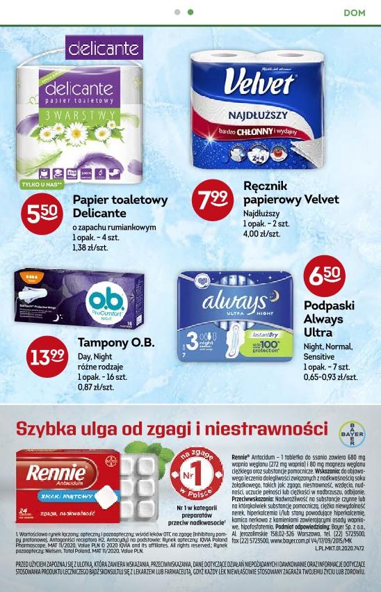 Gazetka promocyjna Żabka str. 46