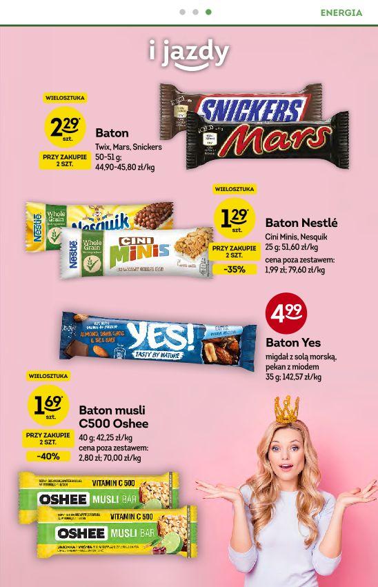 Gazetka promocyjna Żabka str. 15