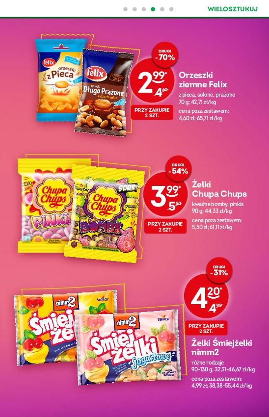 Gazetka promocyjna Żabka str. 17