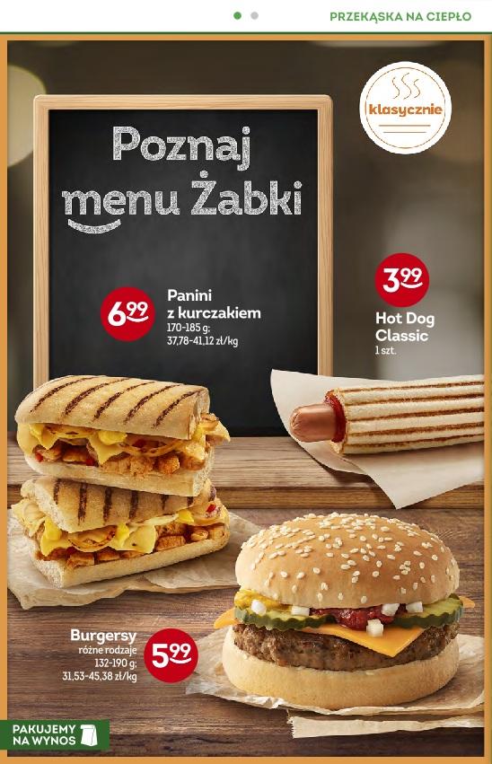 Gazetka promocyjna Żabka str. 4