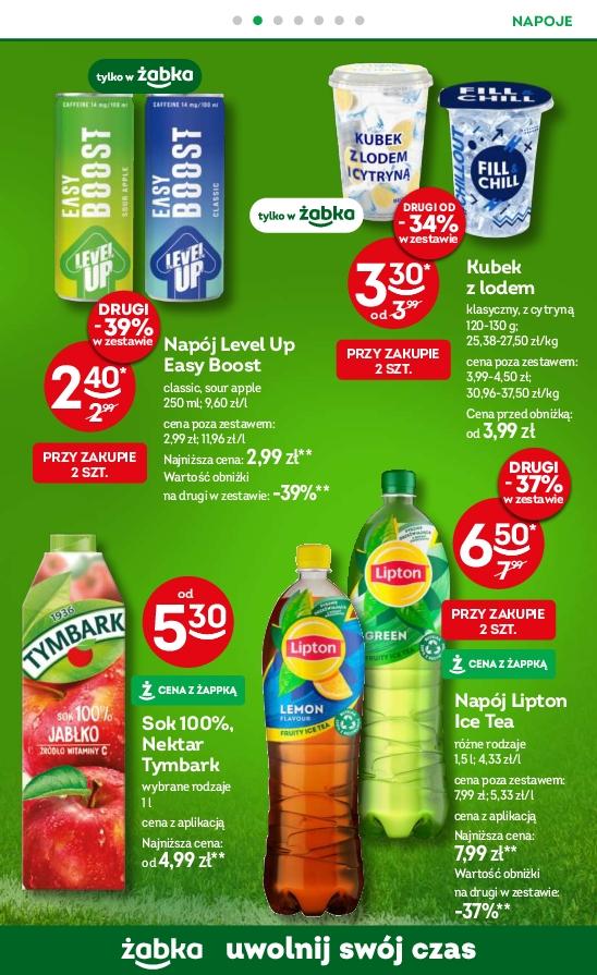 Gazetka promocyjna Żabka str. 23