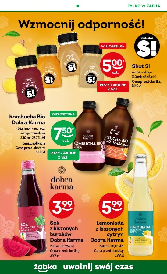 Gazetka promocyjna Żabka str. 45