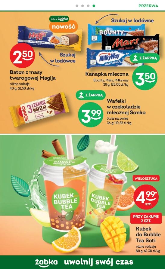 Gazetka promocyjna Żabka str. 39