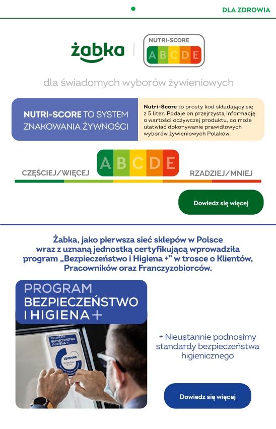 Gazetka promocyjna Żabka str. 45