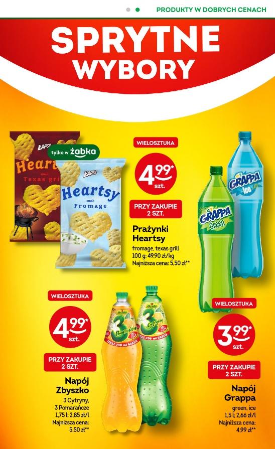 Gazetka promocyjna Żabka str. 9