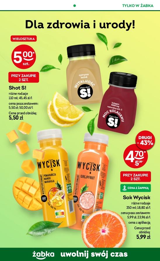 Gazetka promocyjna Żabka str. 25