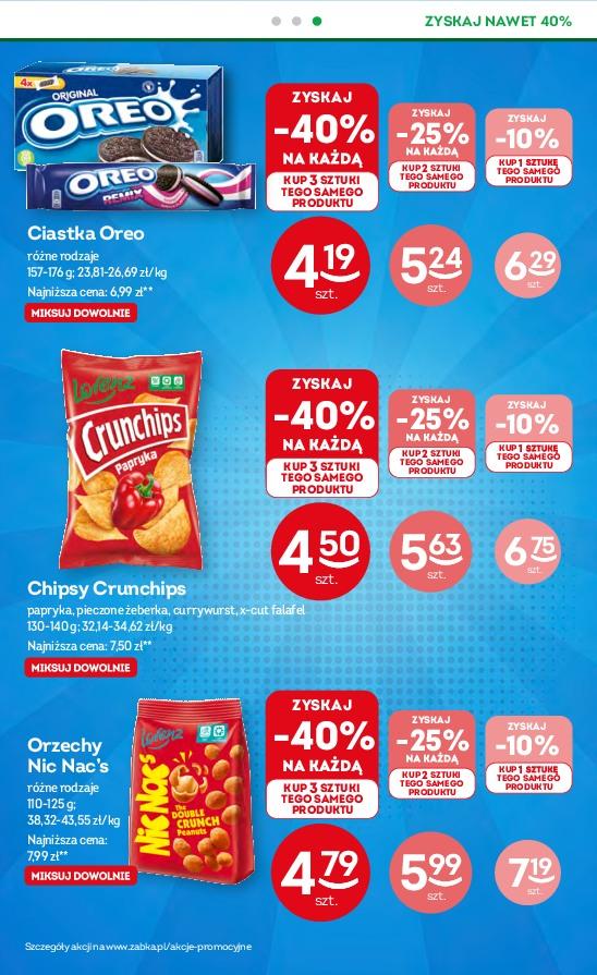 Gazetka promocyjna Żabka str. 5