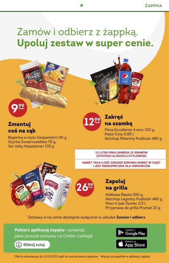 Gazetka promocyjna Żabka str. 7