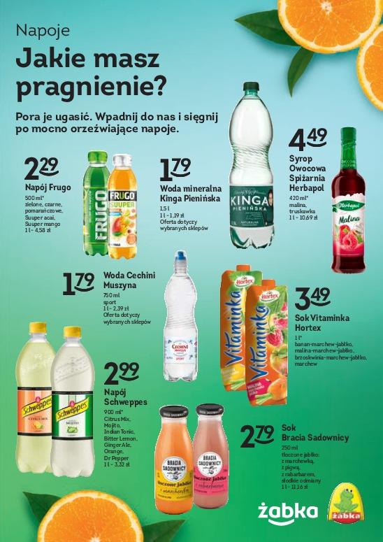 Gazetka promocyjna Żabka str. 13