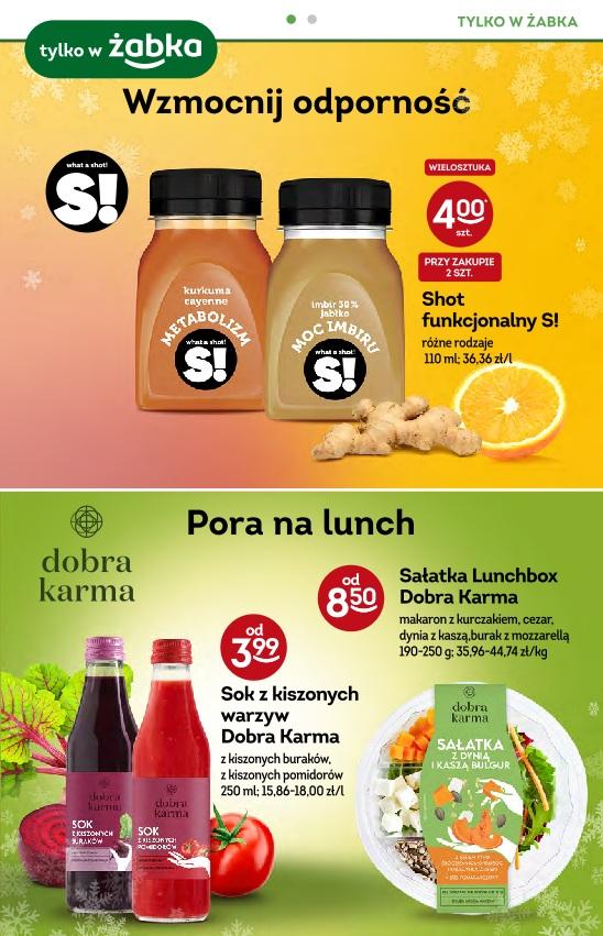 Gazetka promocyjna Żabka str. 48