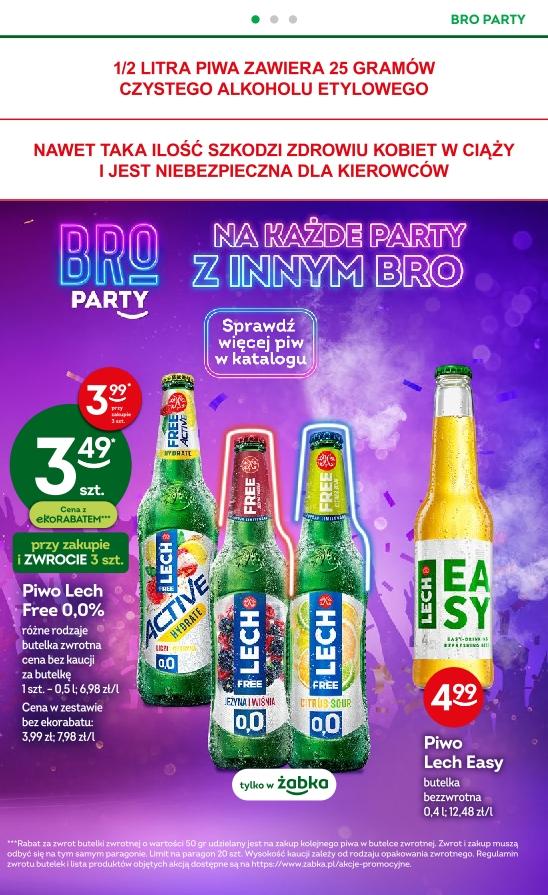 Gazetka promocyjna Żabka str. 12