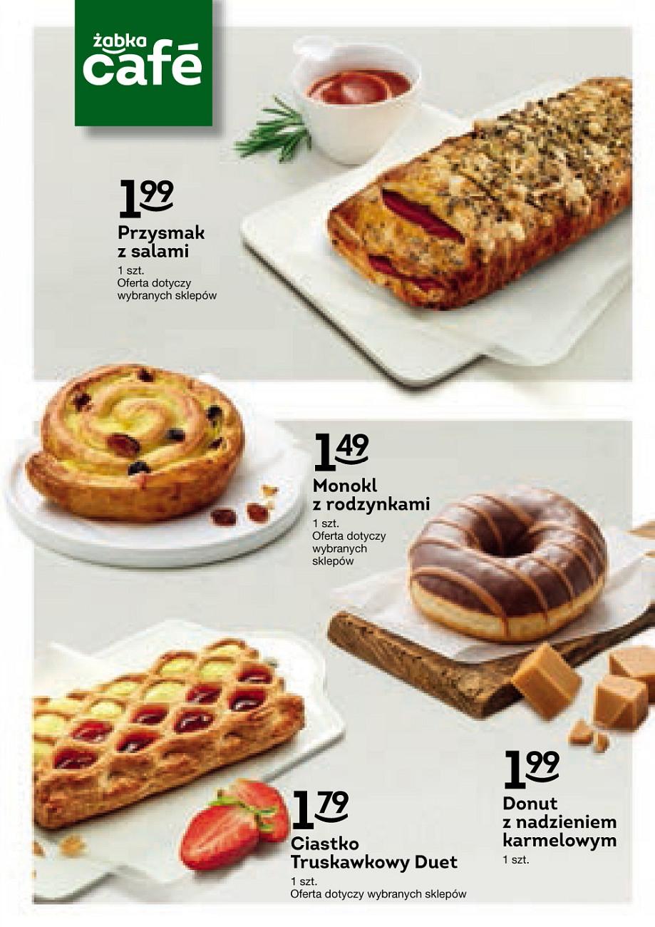 Gazetka promocyjna Żabka str. 17