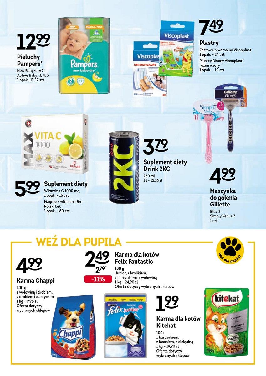 Gazetka promocyjna Żabka str. 23