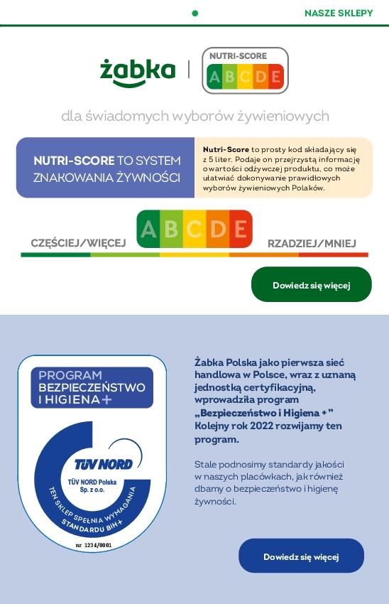 Gazetka promocyjna Żabka str. 49