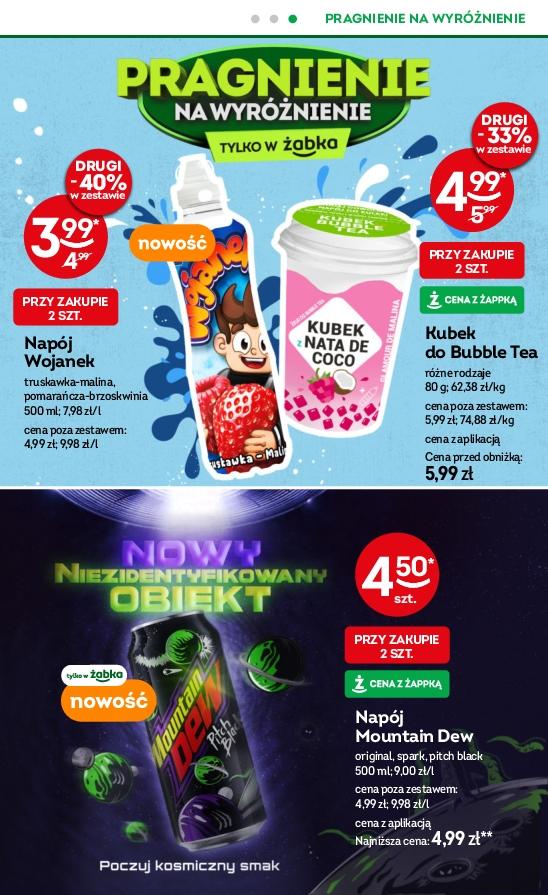 Gazetka promocyjna Żabka str. 14