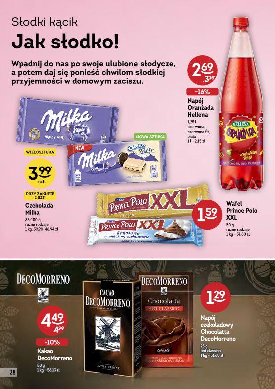 Gazetka promocyjna Żabka str. 28