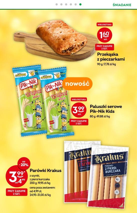 Gazetka promocyjna Żabka str. 44