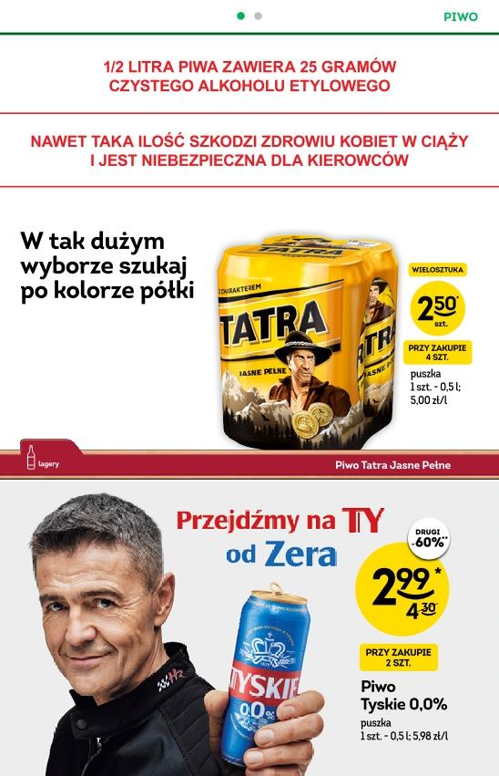 Gazetka promocyjna Żabka str. 14