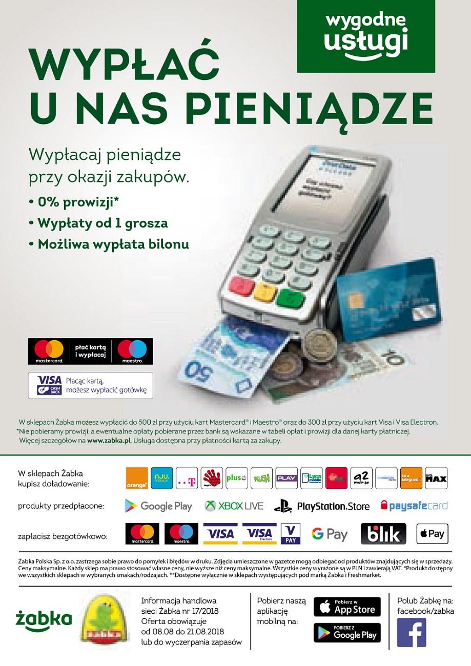 Gazetka promocyjna Żabka str. 32