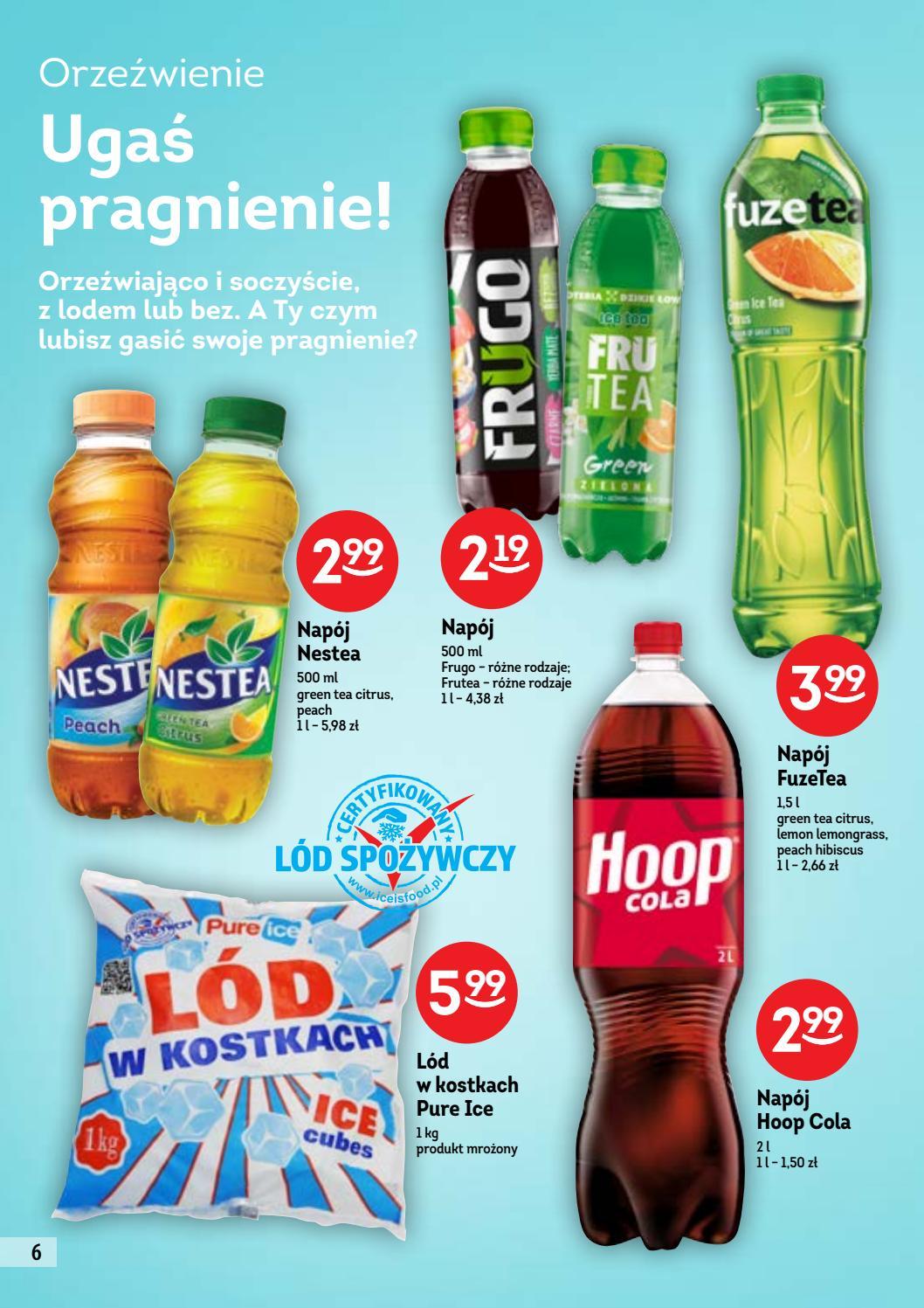 Gazetka promocyjna Żabka str. 6