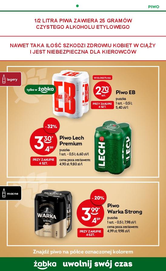 Gazetka promocyjna Żabka str. 19