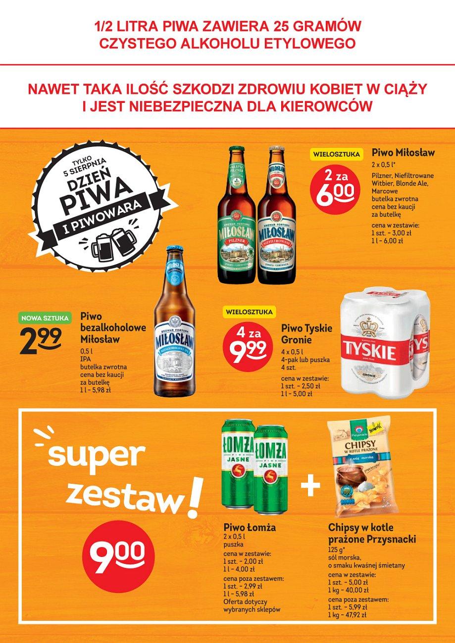 Gazetka promocyjna Żabka str. 4