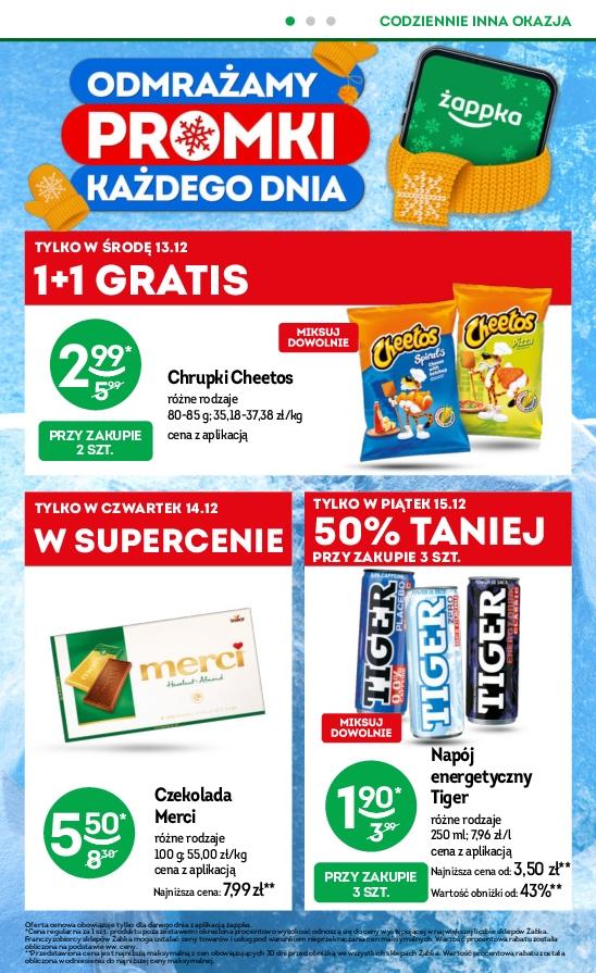 Gazetka promocyjna Żabka str. 2