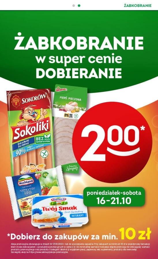 Gazetka promocyjna Żabka str. 3