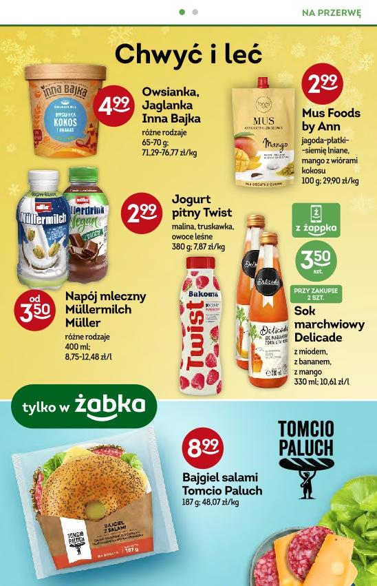 Gazetka promocyjna Żabka str. 42