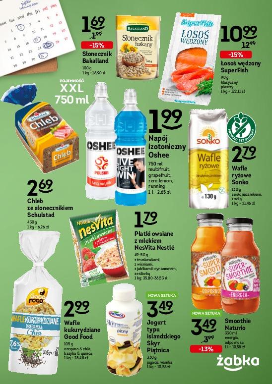Gazetka promocyjna Żabka str. 9
