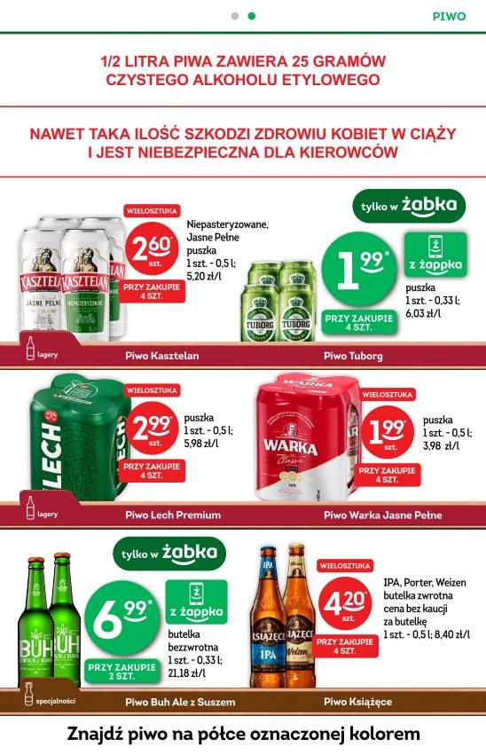 Gazetka promocyjna Żabka str. 11