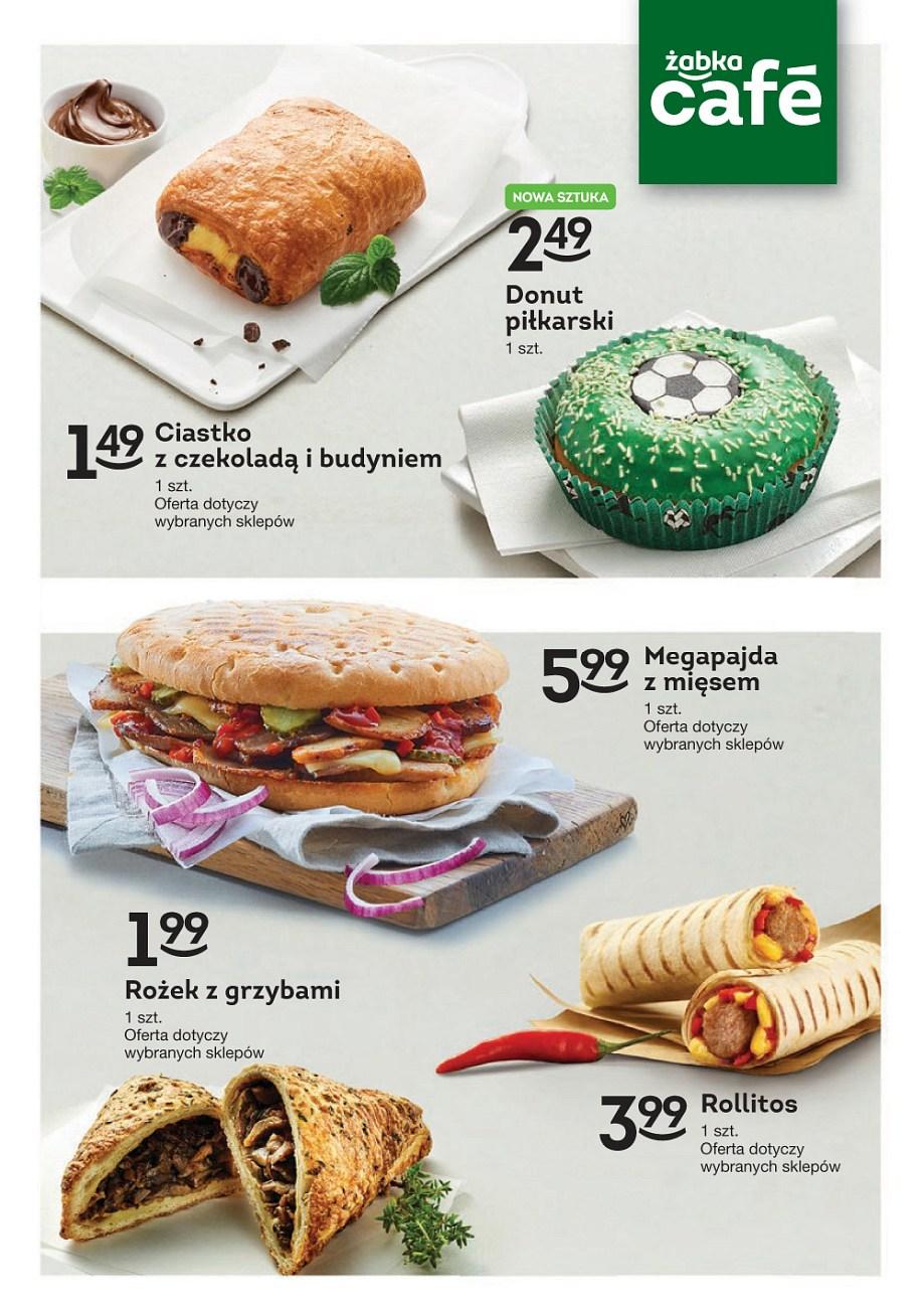 Gazetka promocyjna Żabka str. 15