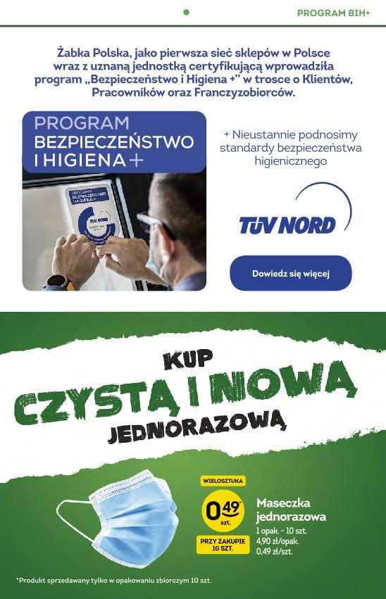 Gazetka promocyjna Żabka str. 2