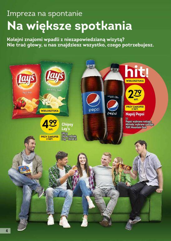 Gazetka promocyjna Żabka str. 4