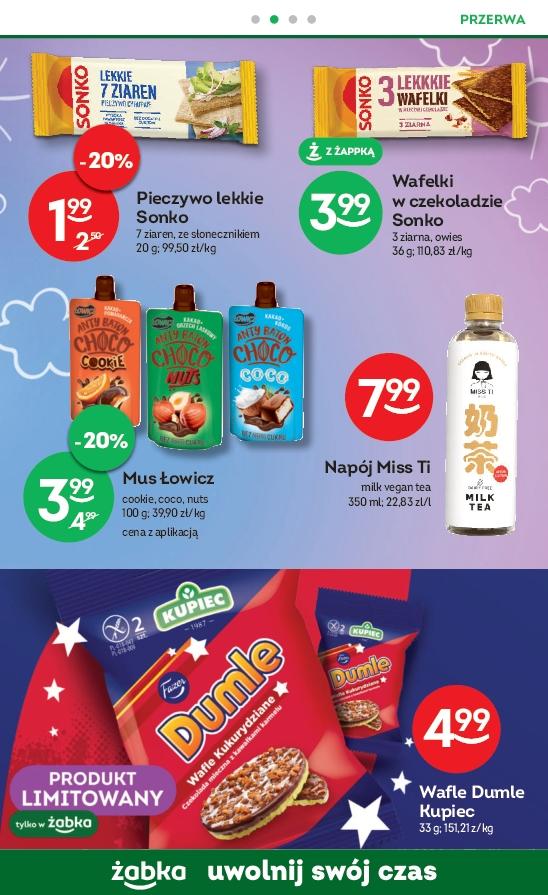 Gazetka promocyjna Żabka str. 39