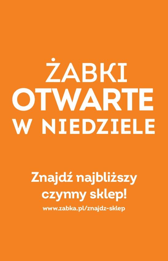 Gazetka promocyjna Żabka str. 2