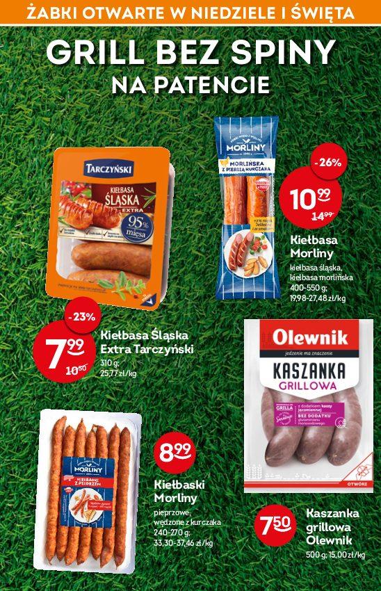 Gazetka promocyjna Żabka str. 2