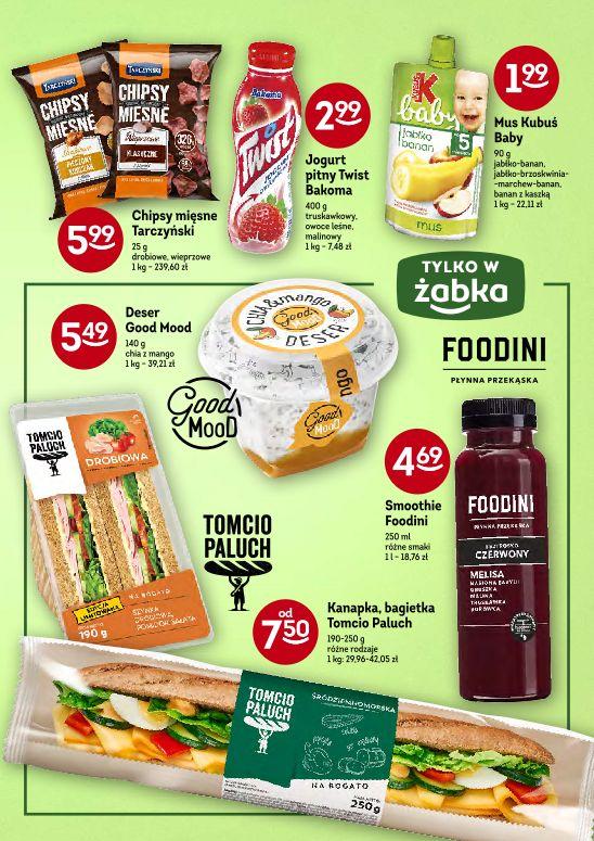 Gazetka promocyjna Żabka str. 11