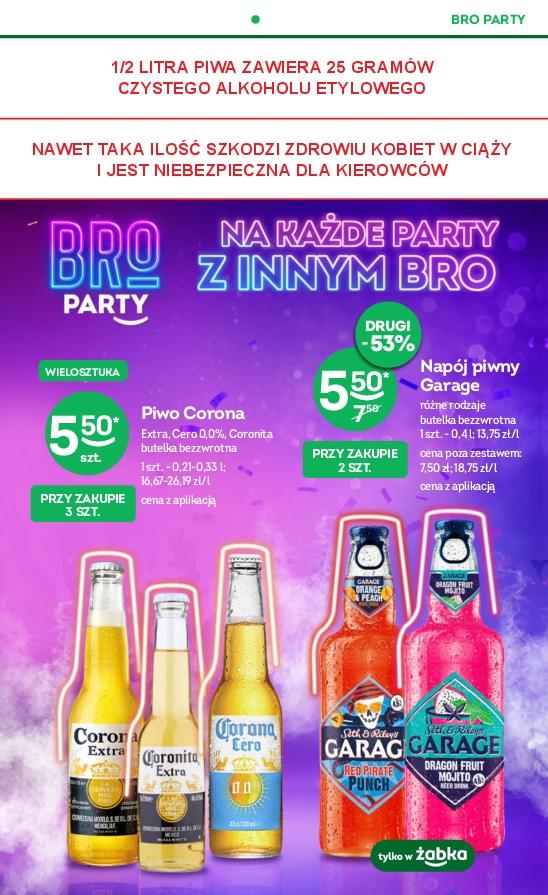 Gazetka promocyjna Żabka str. 19