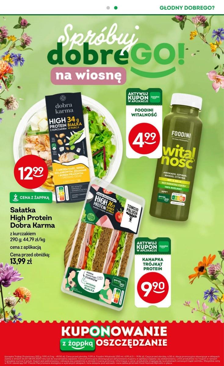 Gazetka promocyjna Żabka str. 11