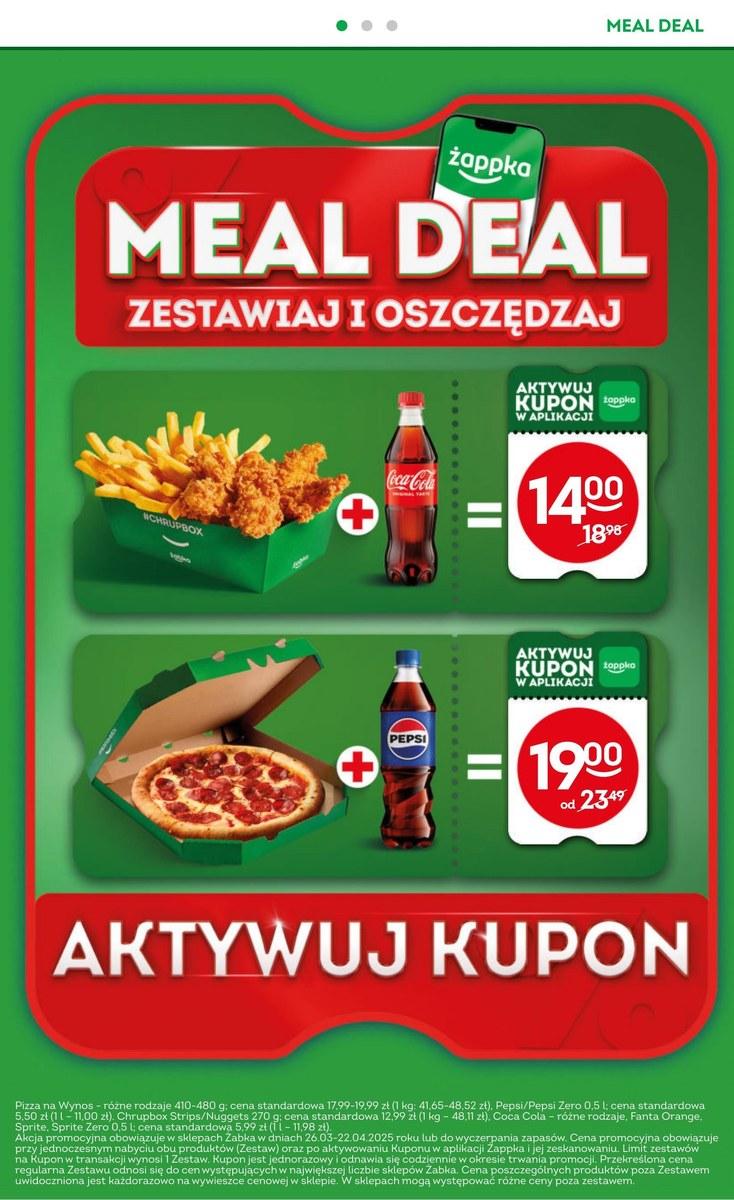 Gazetka promocyjna Żabka str. 3